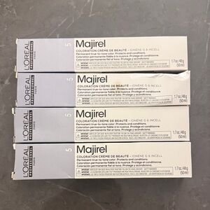 BNIB L'Oreal Professional Majirel Hair Color 5n
